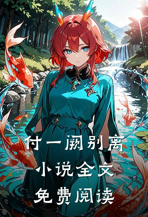 付一阙别离小说全文免费阅读