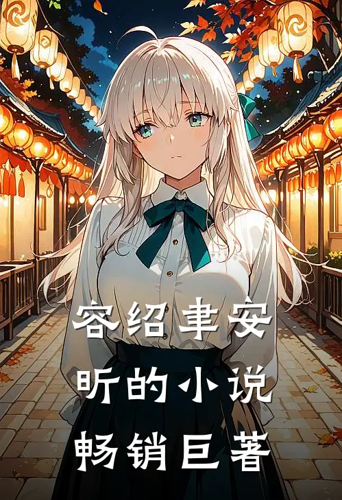 容绍聿安昕的小说畅销巨著