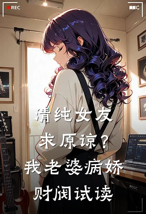 清纯女友求原谅？我老婆病娇财阀试读