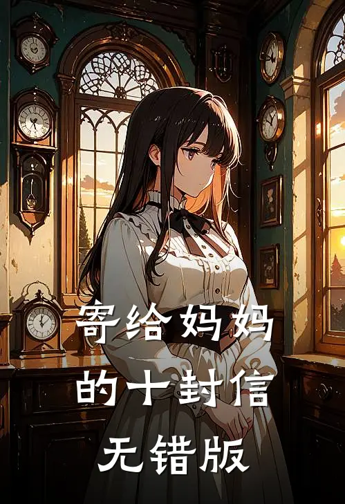 寄给妈妈的十封信无错版