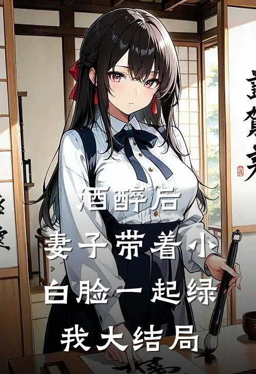 酒醉后，妻子带着小白脸一起绿我大结局