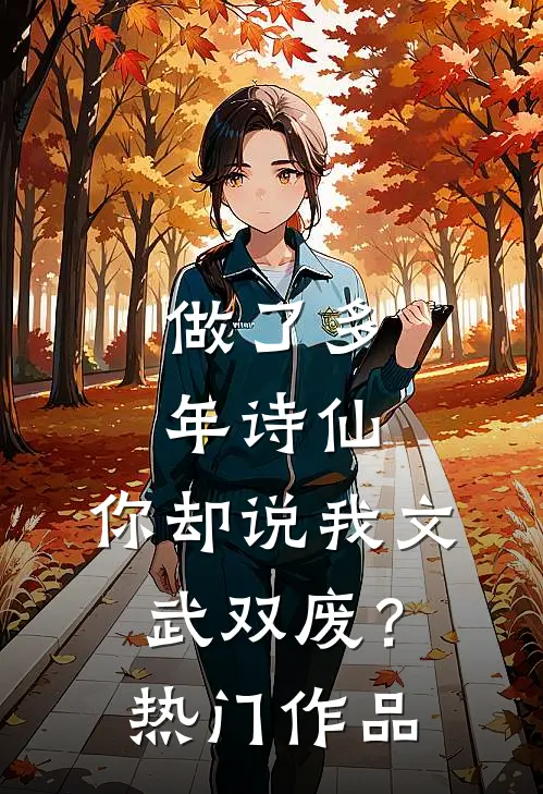 做了多年诗仙，你却说我文武双废？热门作品