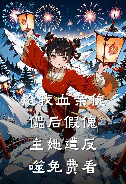 抢我血亲傀儡后假傀主她遭反噬免费看