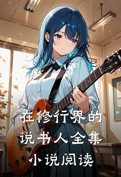 在修行界的说书人全集小说阅读