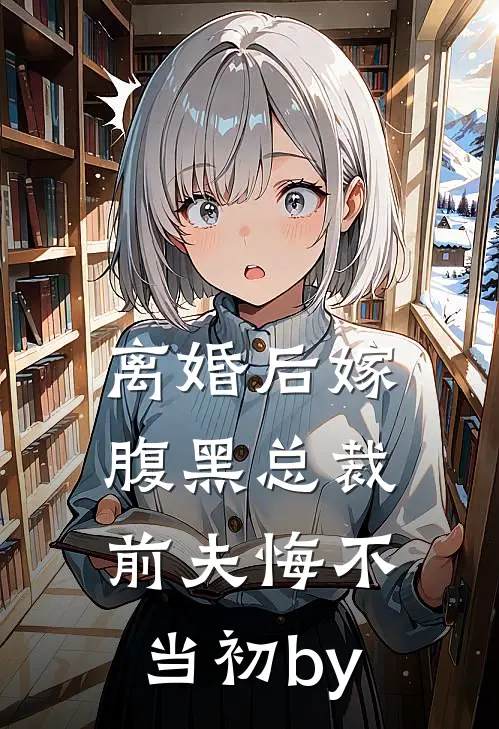 离婚后嫁腹黑总裁，前夫悔不当初by