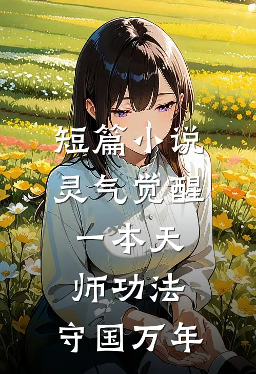 短篇小说灵气觉醒：一本天师功法，守国万年