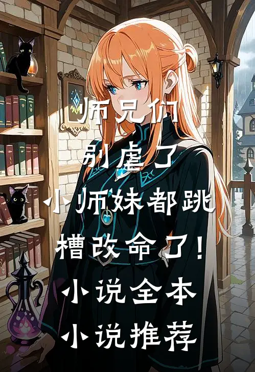 师兄们别虐了,小师妹都跳槽改命了! 小说全本小说推荐
