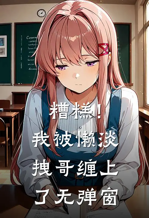 糟糕！我被懒淡拽哥缠上了无弹窗