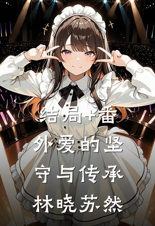 结局+番外爱的坚守与传承林晓苏然