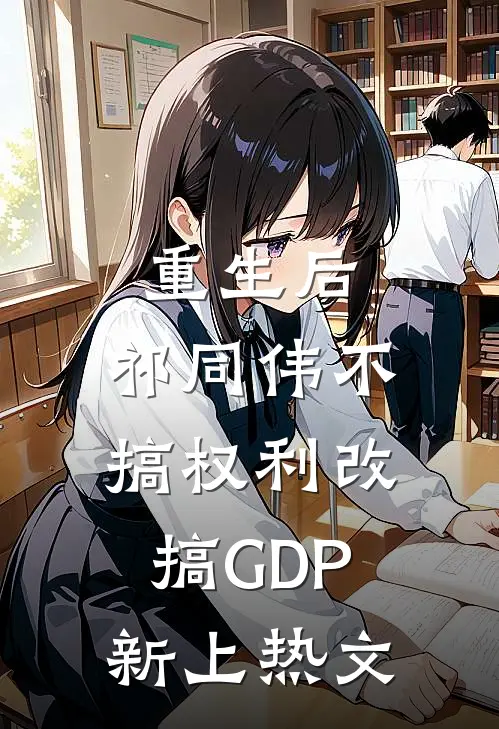 重生后，祁同伟不搞权利改搞GDP新上热文