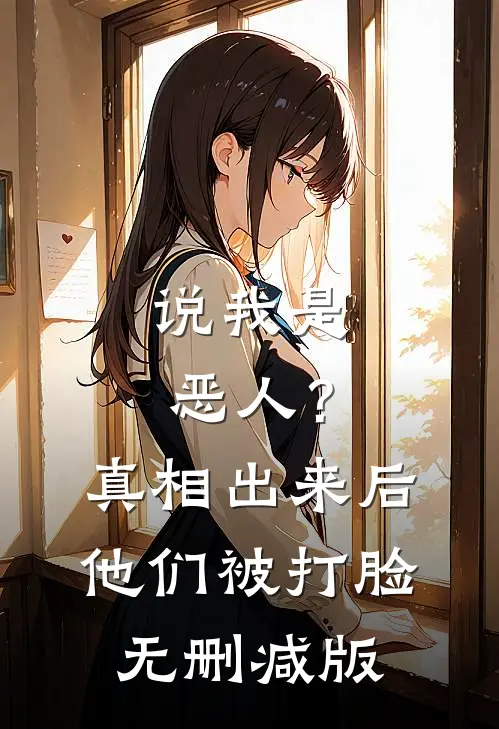 说我是恶人？真相出来后他们被打脸无删减版
