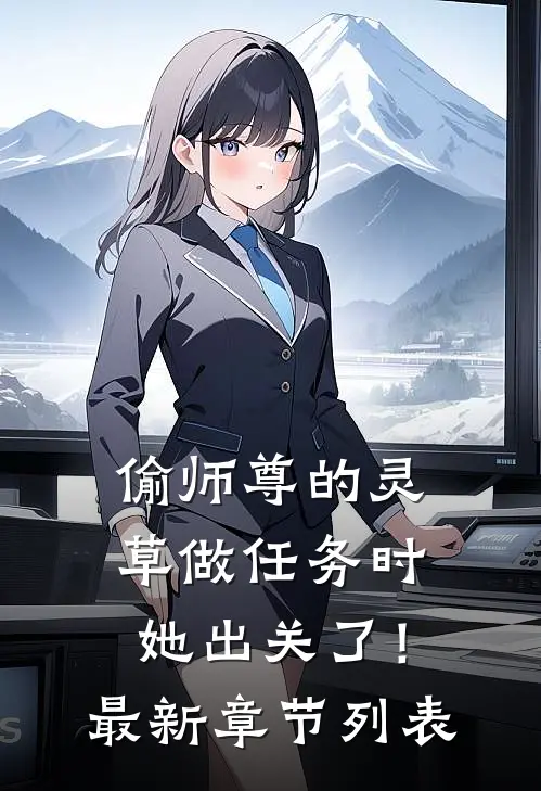 偷师尊的灵草做任务时，她出关了！最新章节列表
