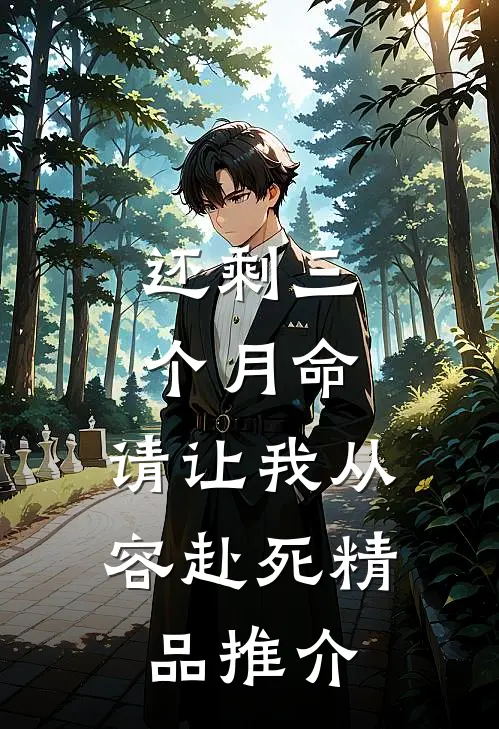 还剩三个月命，请让我从容赴死精品推介