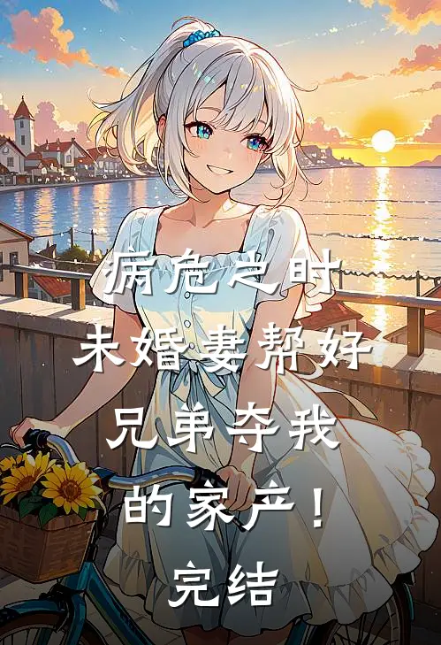 病危之时，未婚妻帮好兄弟夺我的家产！完结