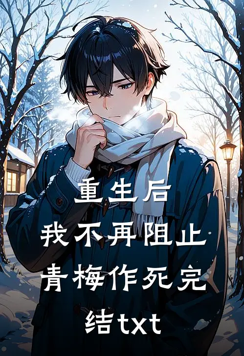 重生后，我不再阻止青梅作死完结txt