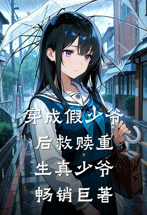 穿成假少爷后救赎重生真少爷畅销巨著