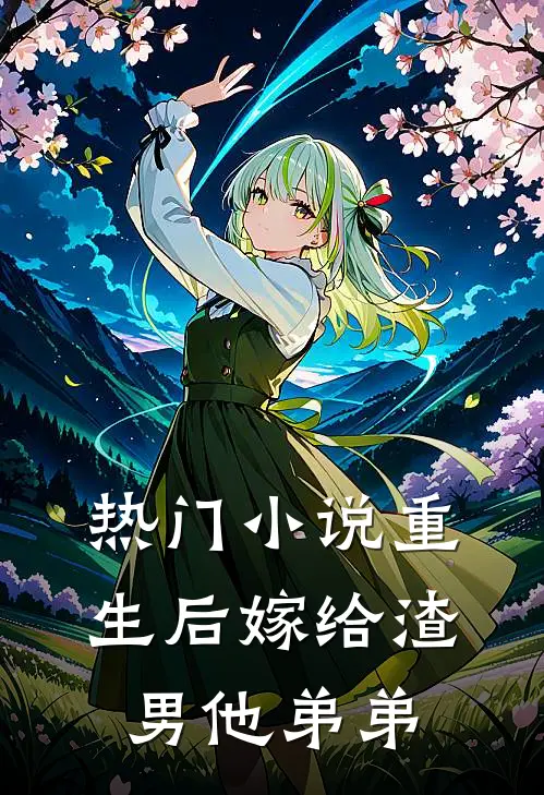 热门小说重生后嫁给渣男他弟弟
