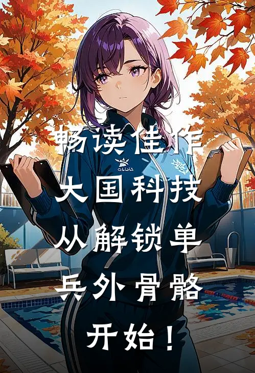 畅读佳作大国科技：从解锁单兵外骨骼开始！