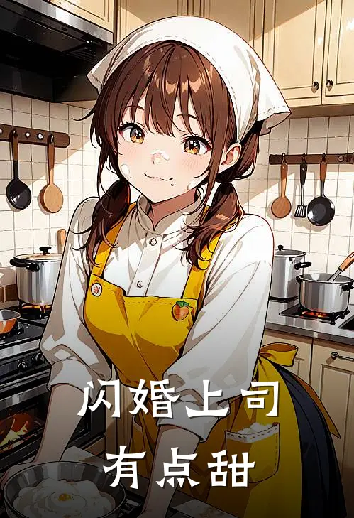 闪婚上司有点甜