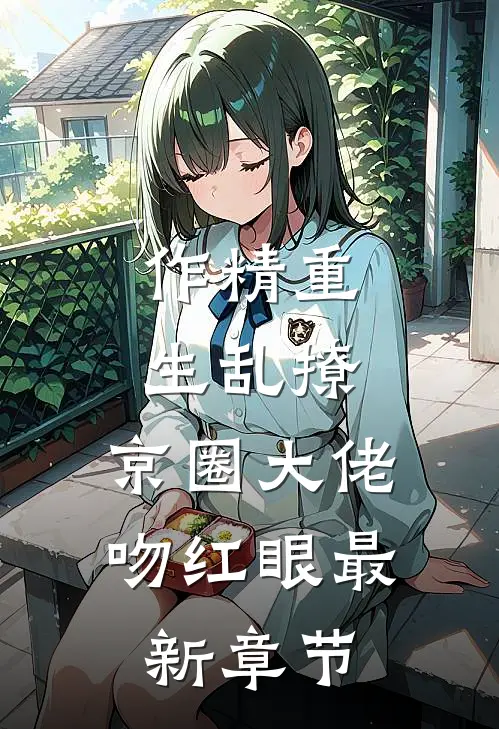 作精重生乱撩，京圈大佬吻红眼最新章节