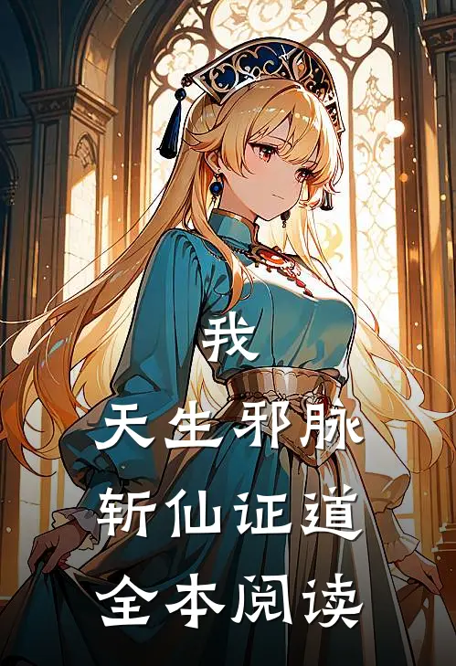 我，天生邪脉，斩仙证道全本阅读
