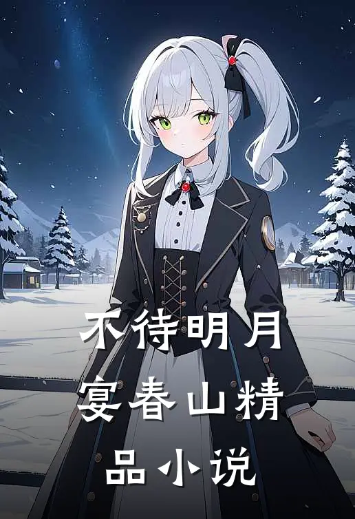 不待明月宴春山精品小说