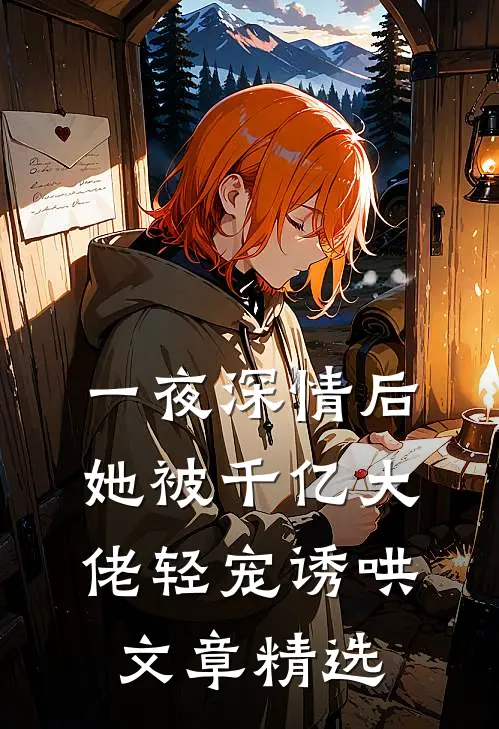 一夜深情后，她被千亿大佬轻宠诱哄文章精选