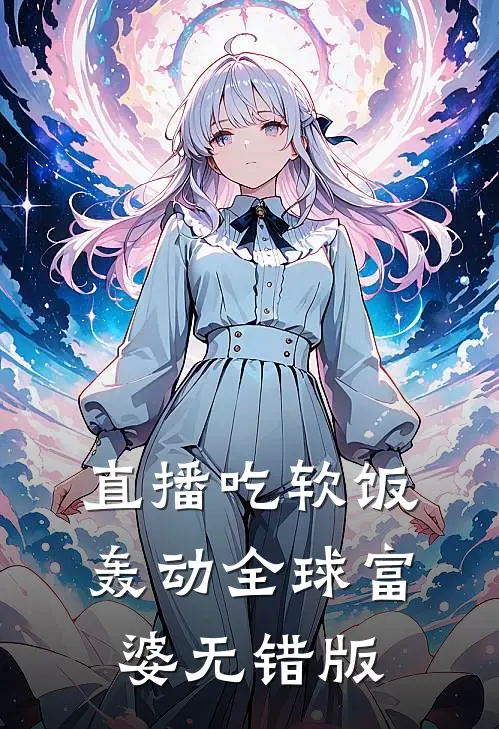 直播吃软饭，轰动全球富婆无错版
