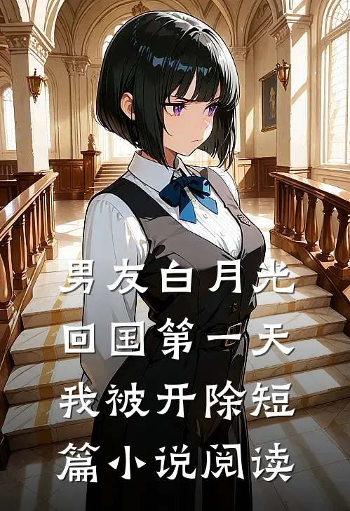 男友白月光回国第一天，我被开除短篇小说阅读