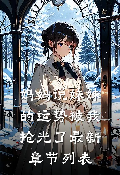 妈妈说妹妹的运势被我抢光了最新章节列表
