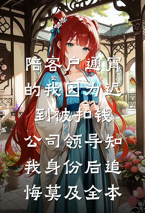 陪客户通宵的我因为迟到被扣钱，公司领导知我身份后追悔莫及全本