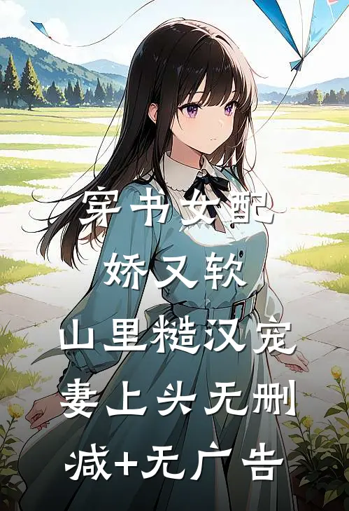 穿书女配娇又软，山里糙汉宠妻上头无删减+无广告