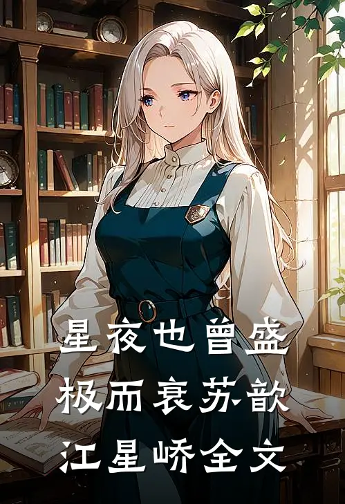 星夜也曾盛极而衰苏歆江星峤全文