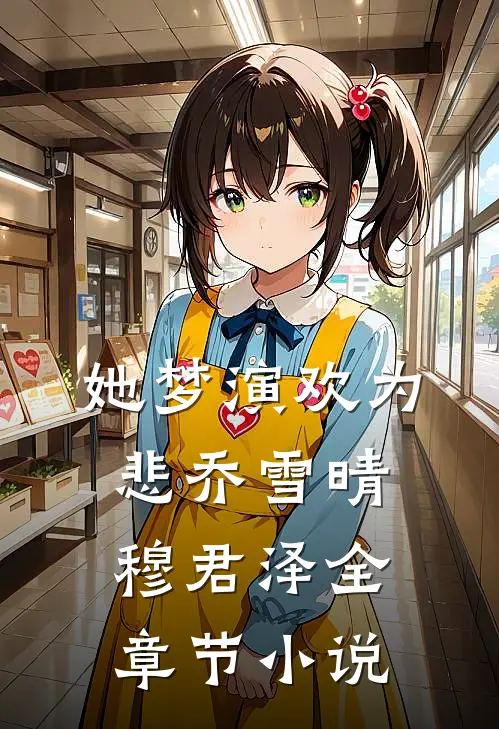 她梦演欢为悲乔雪晴穆君泽全章节小说
