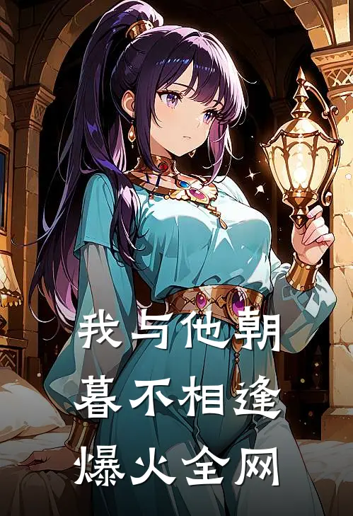 我与他朝暮不相逢爆火全网