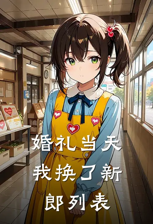 婚礼当天我换了新郎列表