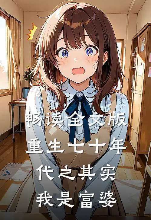畅读全文版重生七十年代之其实我是富婆