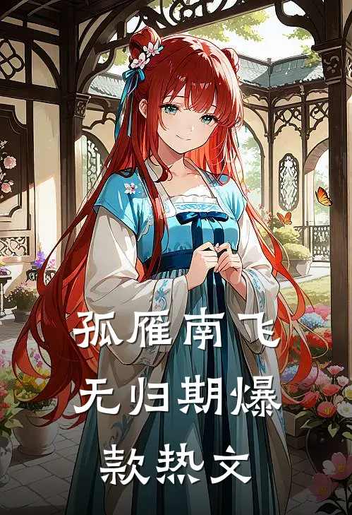 孤雁南飞无归期爆款热文
