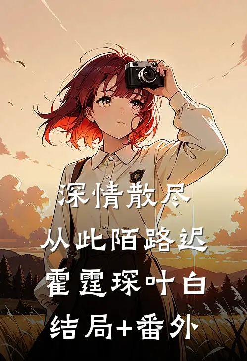 深情散尽，从此陌路迟霍霆琛叶白结局+番外