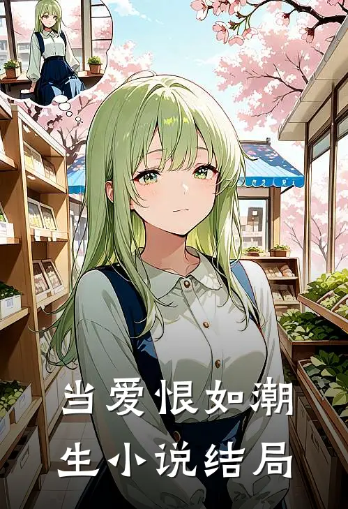 当爱恨如潮生小说结局