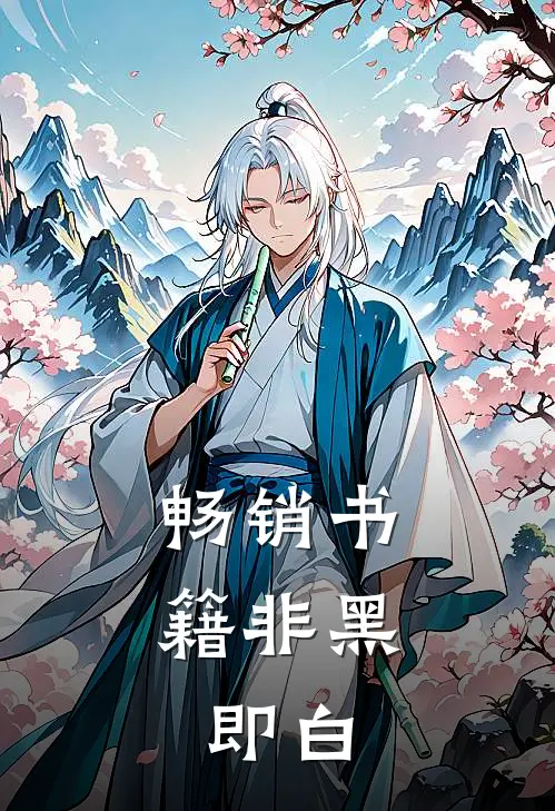 畅销书籍非黑,即白的书