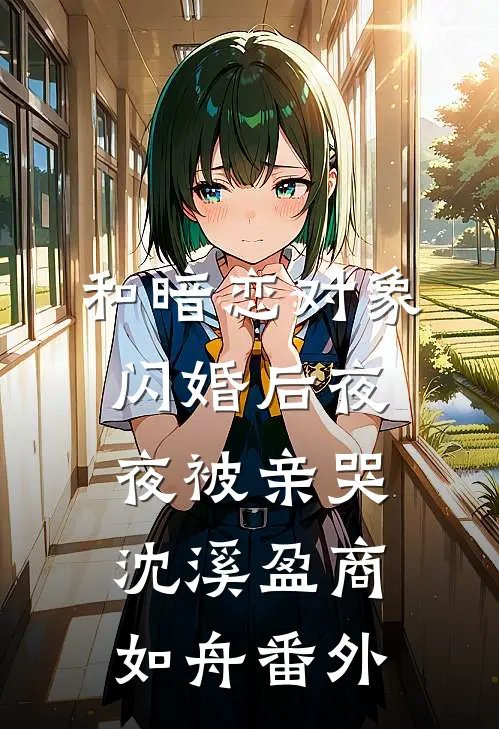 和暗恋对象闪婚后夜夜被亲哭沈溪盈商如舟番外