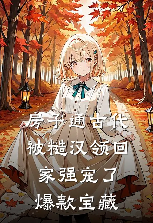 房子通古代，被糙汉领回家强宠了爆款宝藏