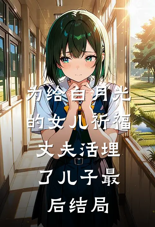 为给白月光的女儿祈福，丈夫活埋了儿子最后结局