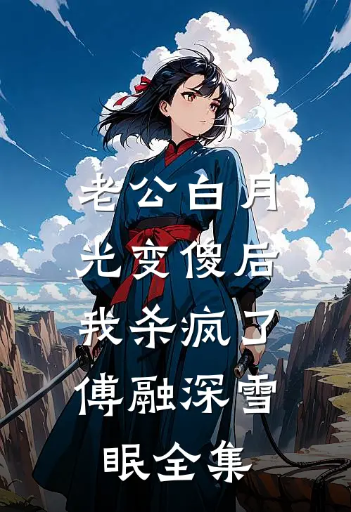 老公白月光变傻后 ，我杀疯了傅融深雪眠 全集