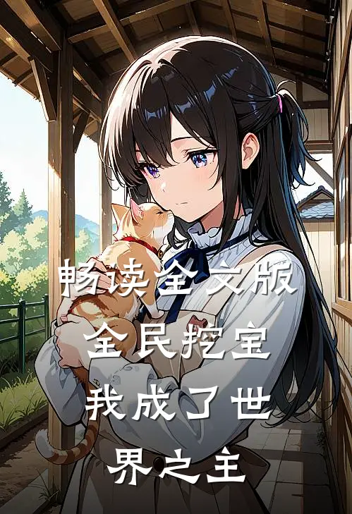 畅读全文版全民挖宝，我成了世界之主