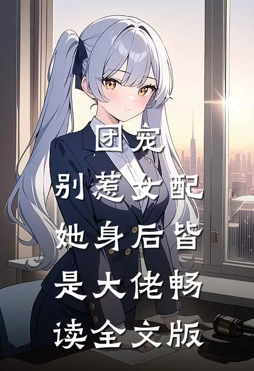 团宠：别惹女配，她身后皆是大佬畅读全文版