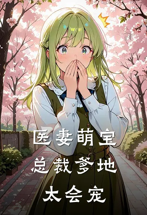 医妻萌宝总裁爹地太会宠
