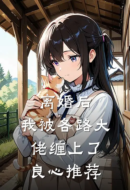 离婚后，我被各路大佬缠上了良心推荐