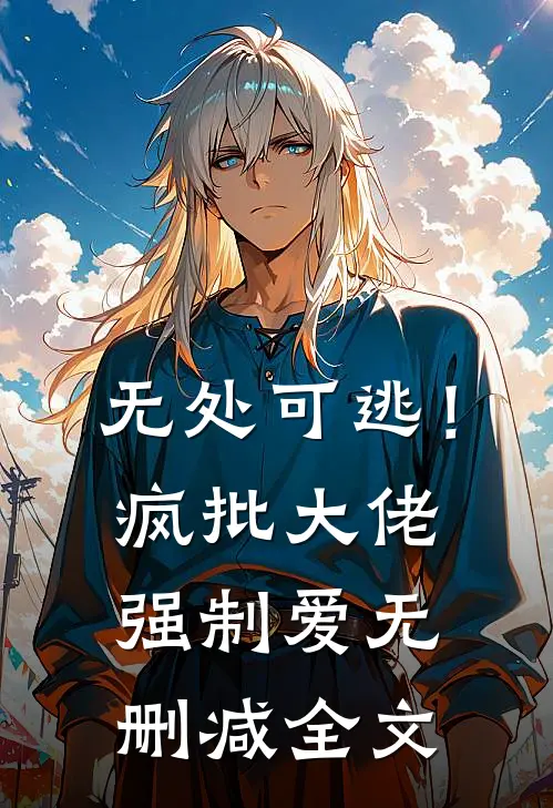 无处可逃！疯批大佬强制爱无删减全文
